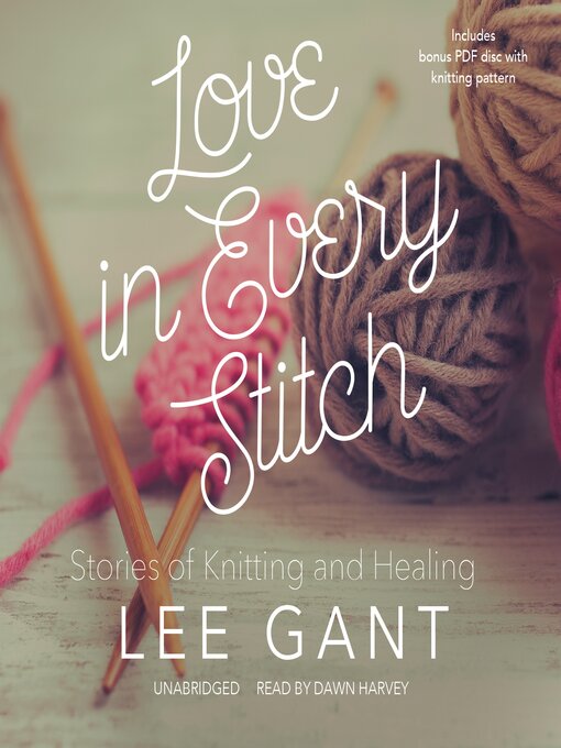 Title details for Love in Every Stitch by Lee Gant - Wait list